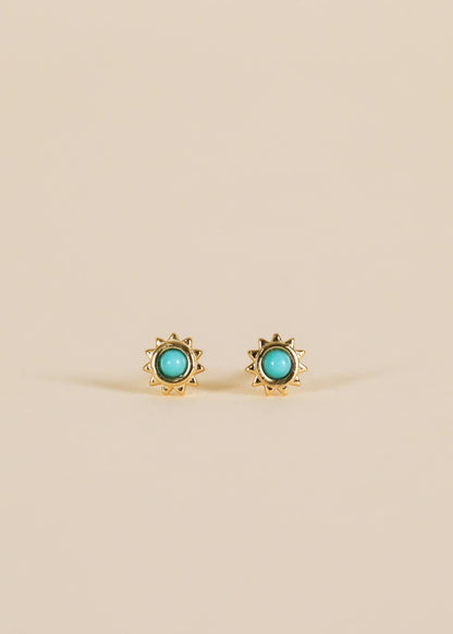 Turquoise Sun Posts
