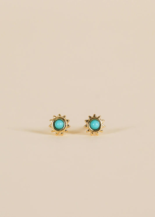 Turquoise Sun Posts