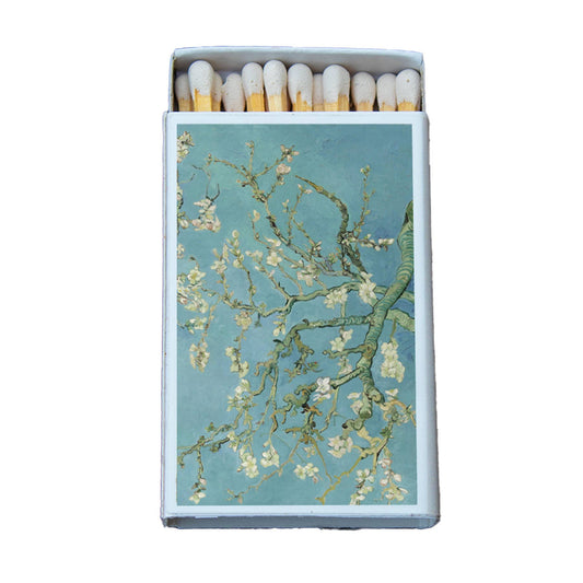 Van Gogh Almond Blossom Matchs