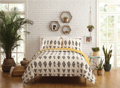 Prosperity 3-Piece Quilt Set