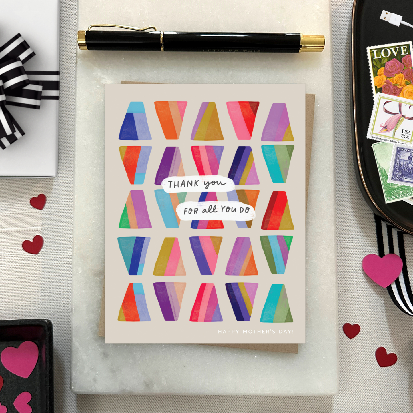 For All You Do Card