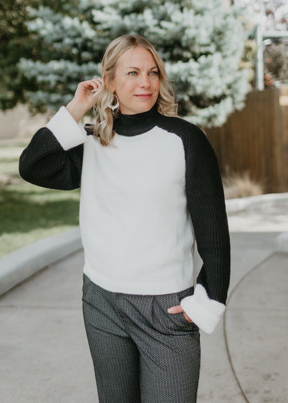 Downtown Sweater in Chalk | Sanctuary