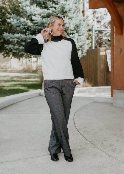 Downtown Sweater in Chalk | Sanctuary
