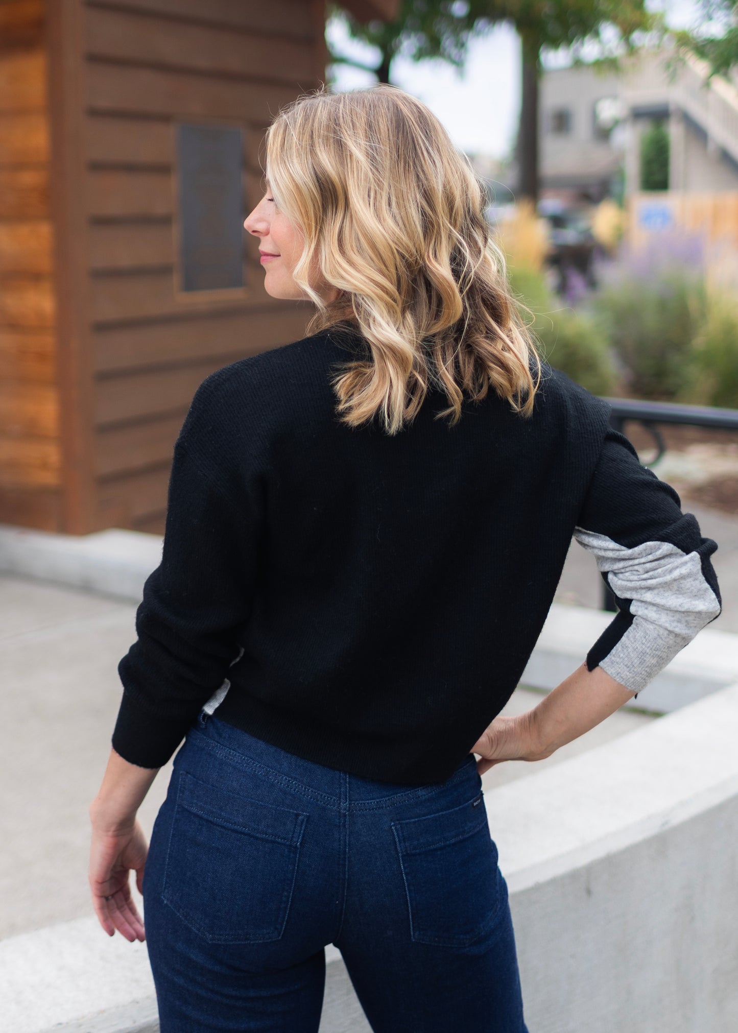 Berkman Sweater in Gray | Kerisma