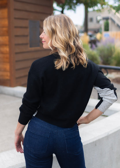 Berkman Sweater in Gray | Kerisma