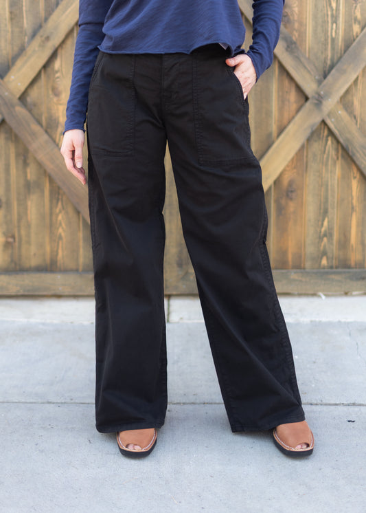 Cruiser Full Length Pant in Black | Sanctuary