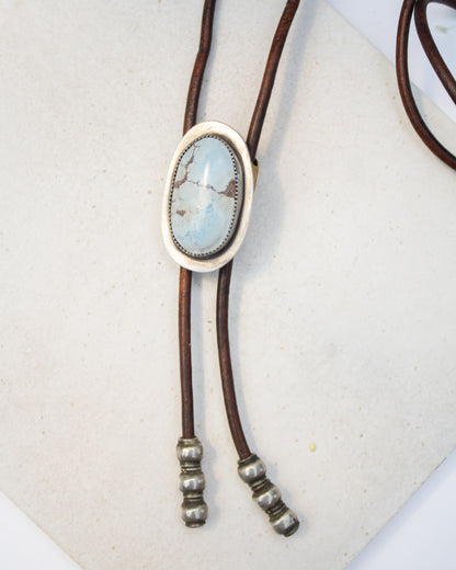 Golden Hills Bolo | Glacier Lily