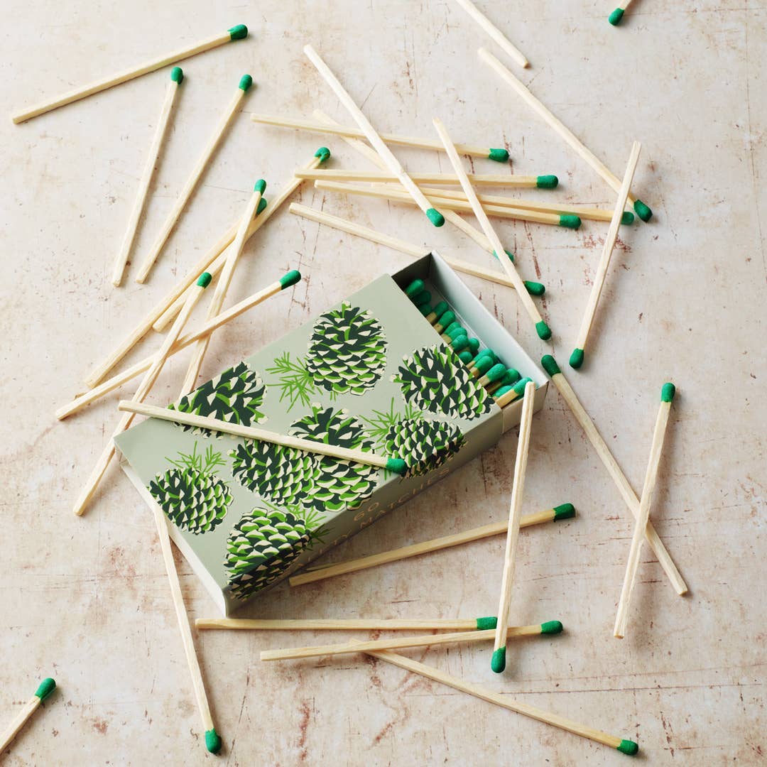 Roland Pine Boxed Matches