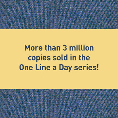 One Line A Day Journal