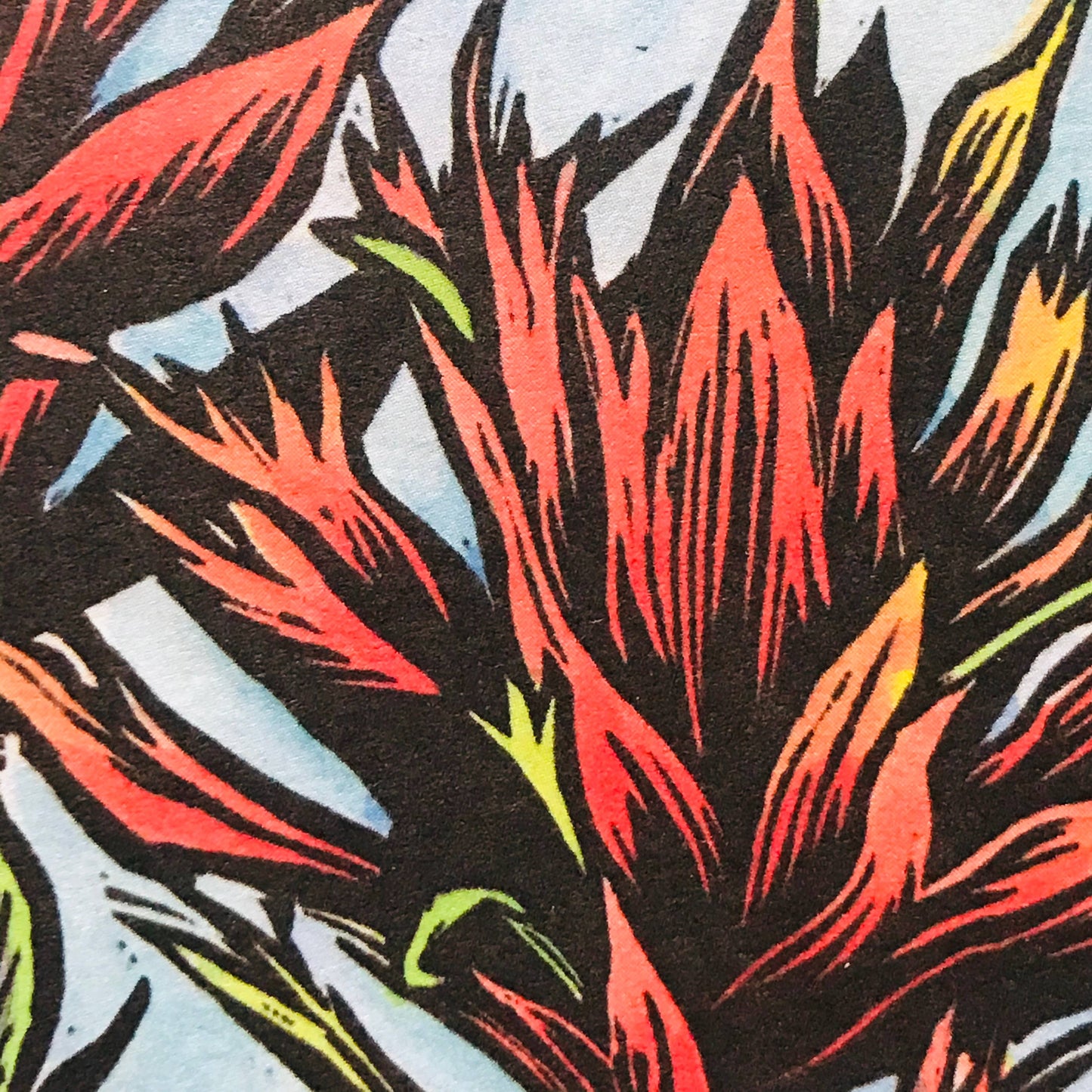 Spring Does Not Escape Me Card