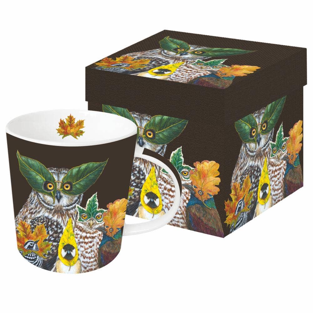Masquerade Party Mug in Box