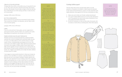 Piece by Piece: Patchwork Clothing & Quilting Projects
