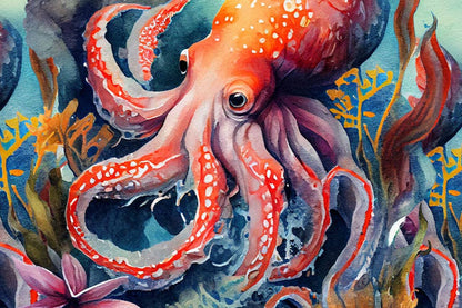 Octopus Micro Puzzle