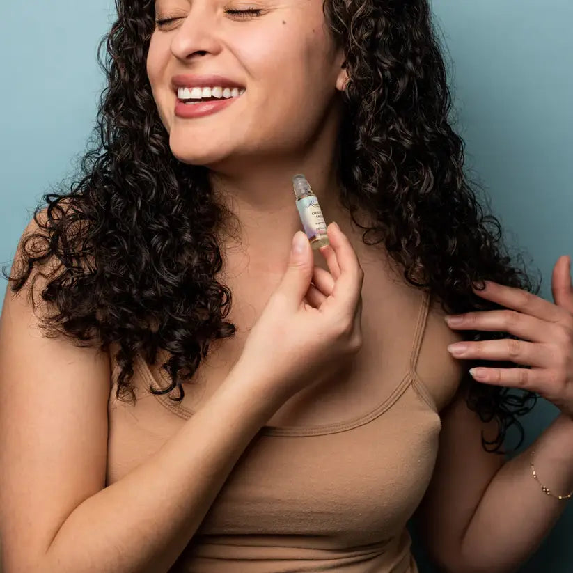 Oriental Musk Fragrance Oil