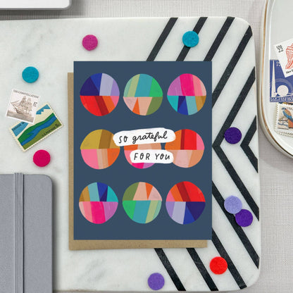 Grateful For You Boxed Card Set
