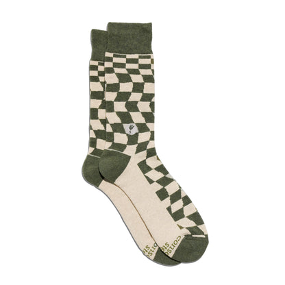 Socks for Women's Equality