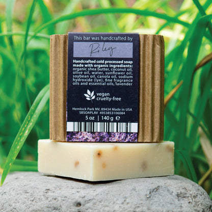 Lavender Soap