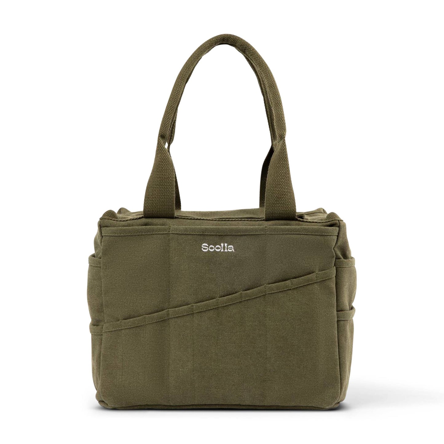 Studio Artist Bag in Forest