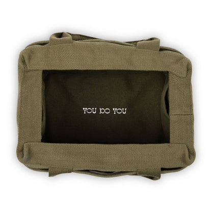 Studio Artist Bag in Forest