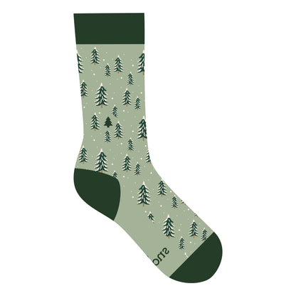 Socks that Plant Trees