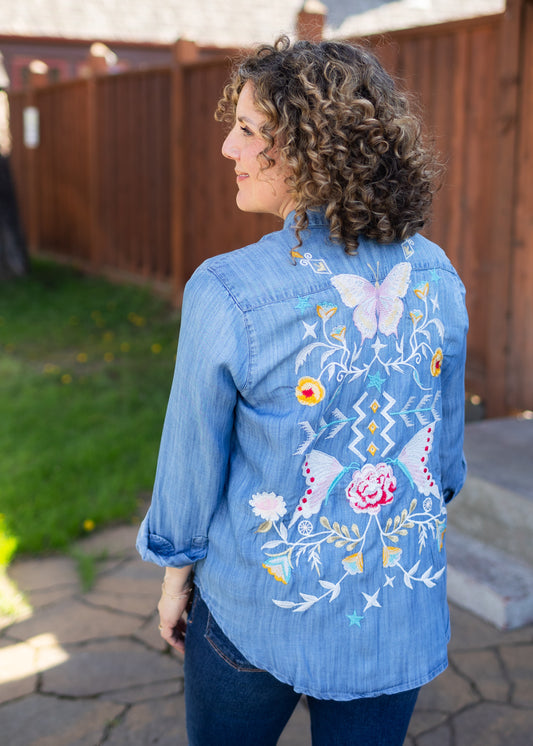 Julia Shirt | Caite