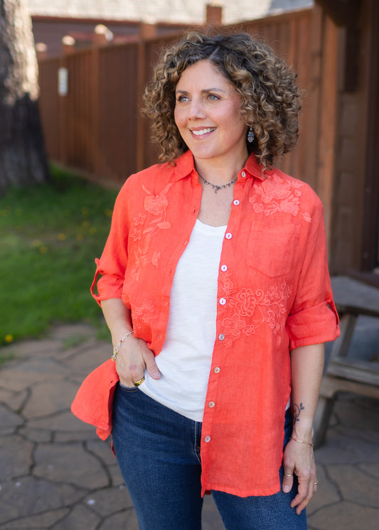 Dani Shirt | Caite