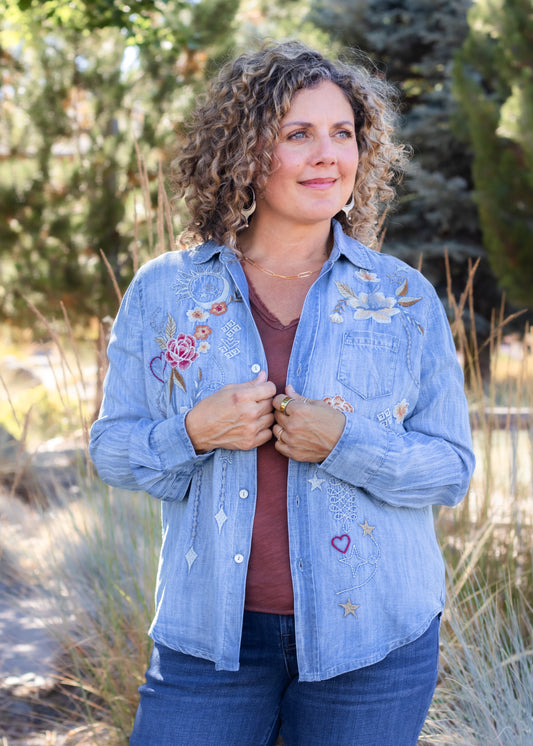 Athena Shirt | Caite
