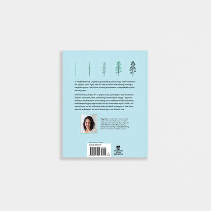 PNW How to Draw Book (Trees, Flowers and More)