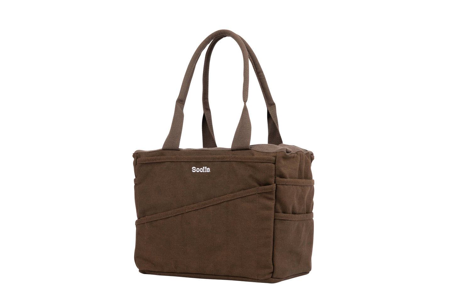 Studio Artist Bag in Coffee