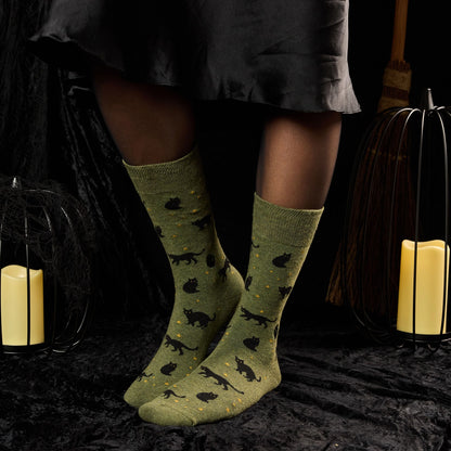 Socks that Save Cats