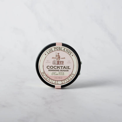 Cocktail Rimming Sugar | Los Poblanos