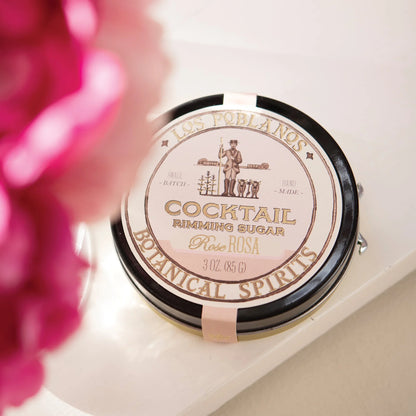 Cocktail Rimming Sugar | Los Poblanos