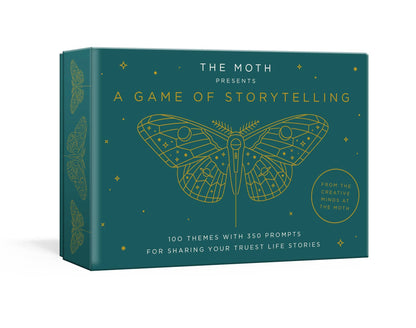 The Moth Presents Storytelling Prompts
