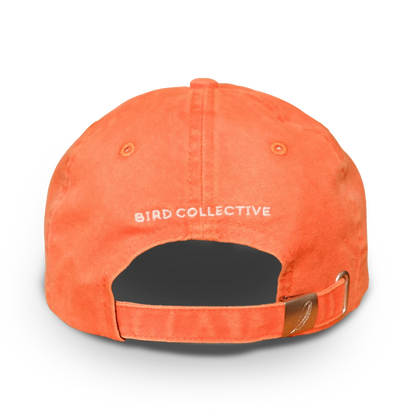 American Kestrel Washed Hat