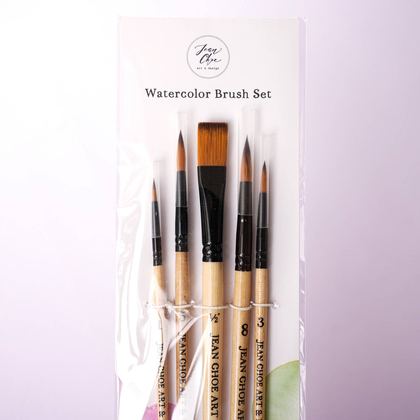 Watercolor Brush Set