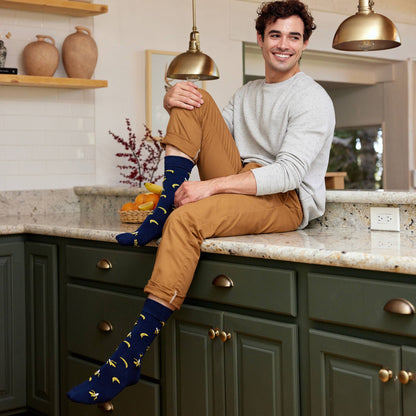 Socks that Plant Trees: Bananas