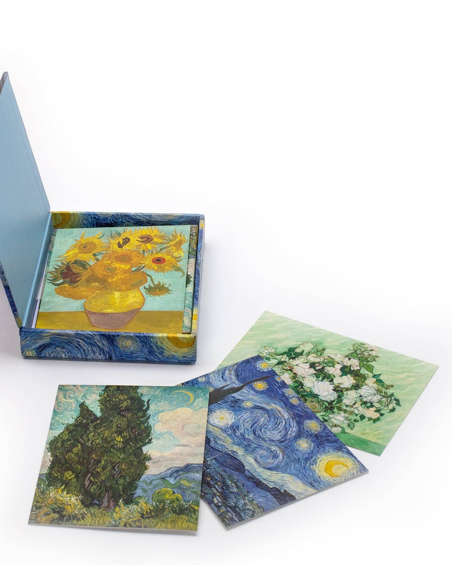 Vincent van Gogh Boxed Notecards
