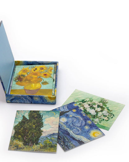 Vincent van Gogh Boxed Notecards