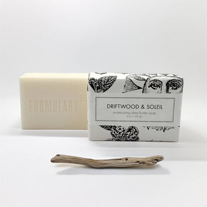 Driftwood & Soleil Soap Bar
