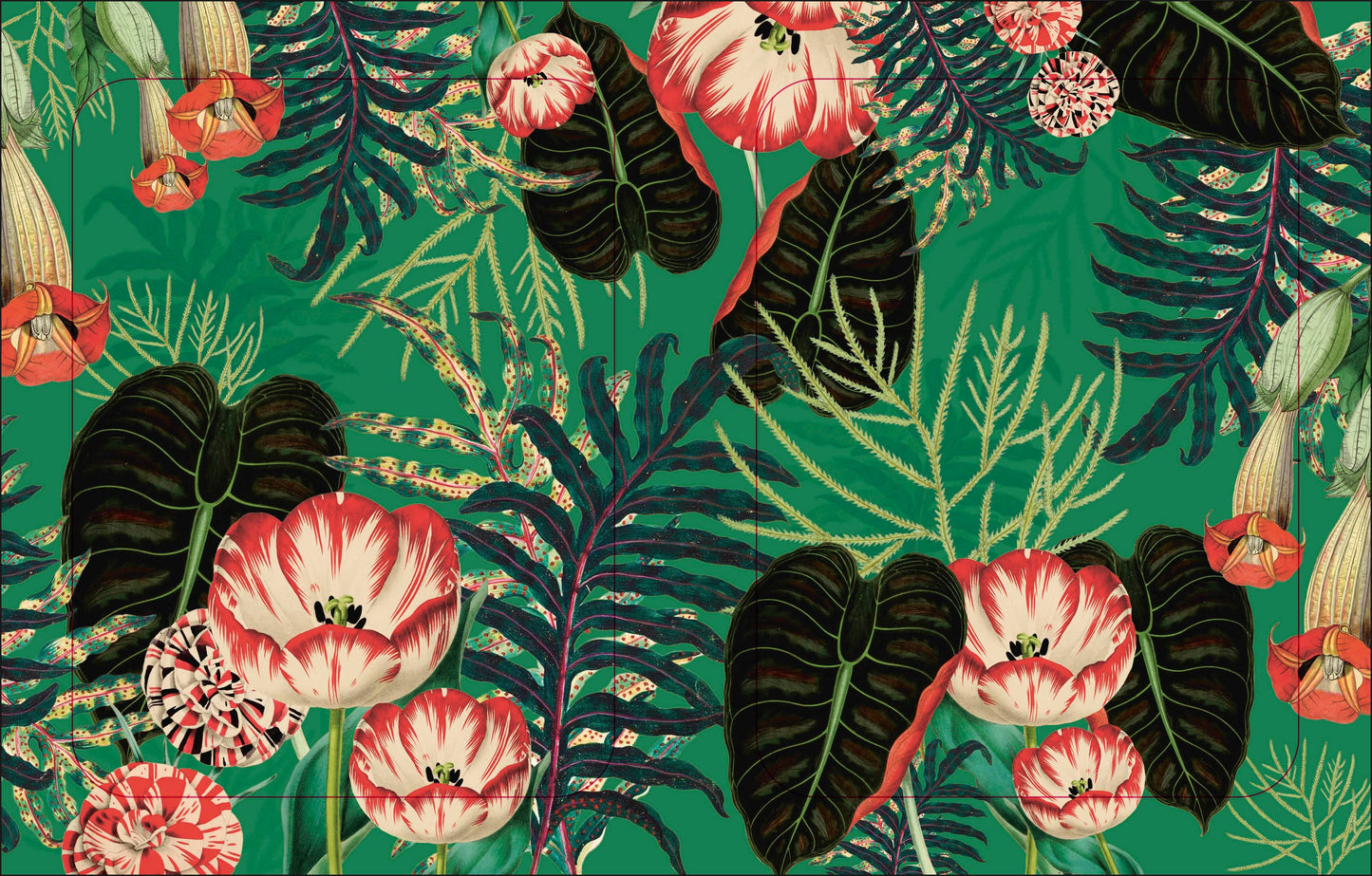 Botanist's Sticker Anthology