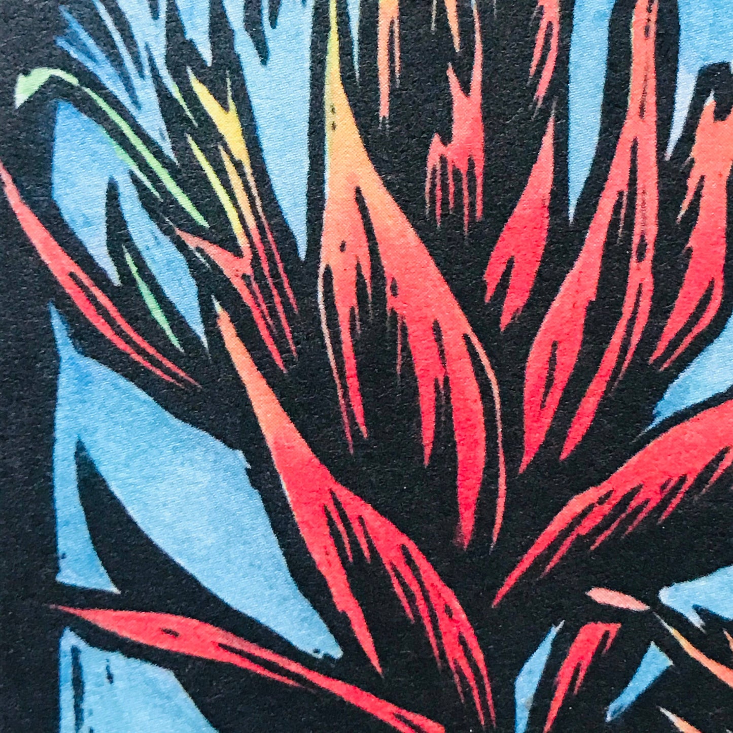 Spring Does Not Escape Me Card