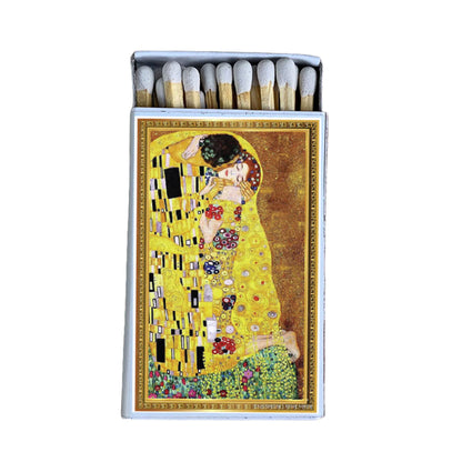 The Kiss Klimt Matches