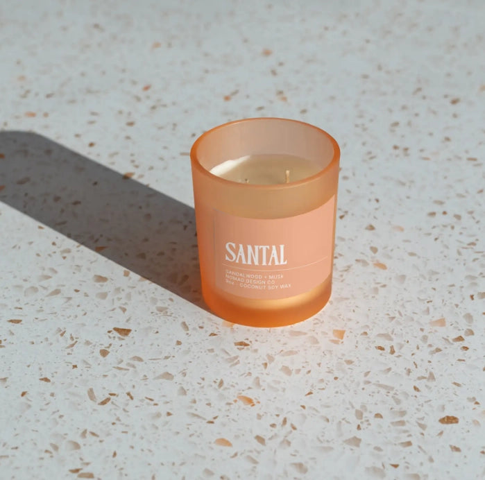 Santal Candle