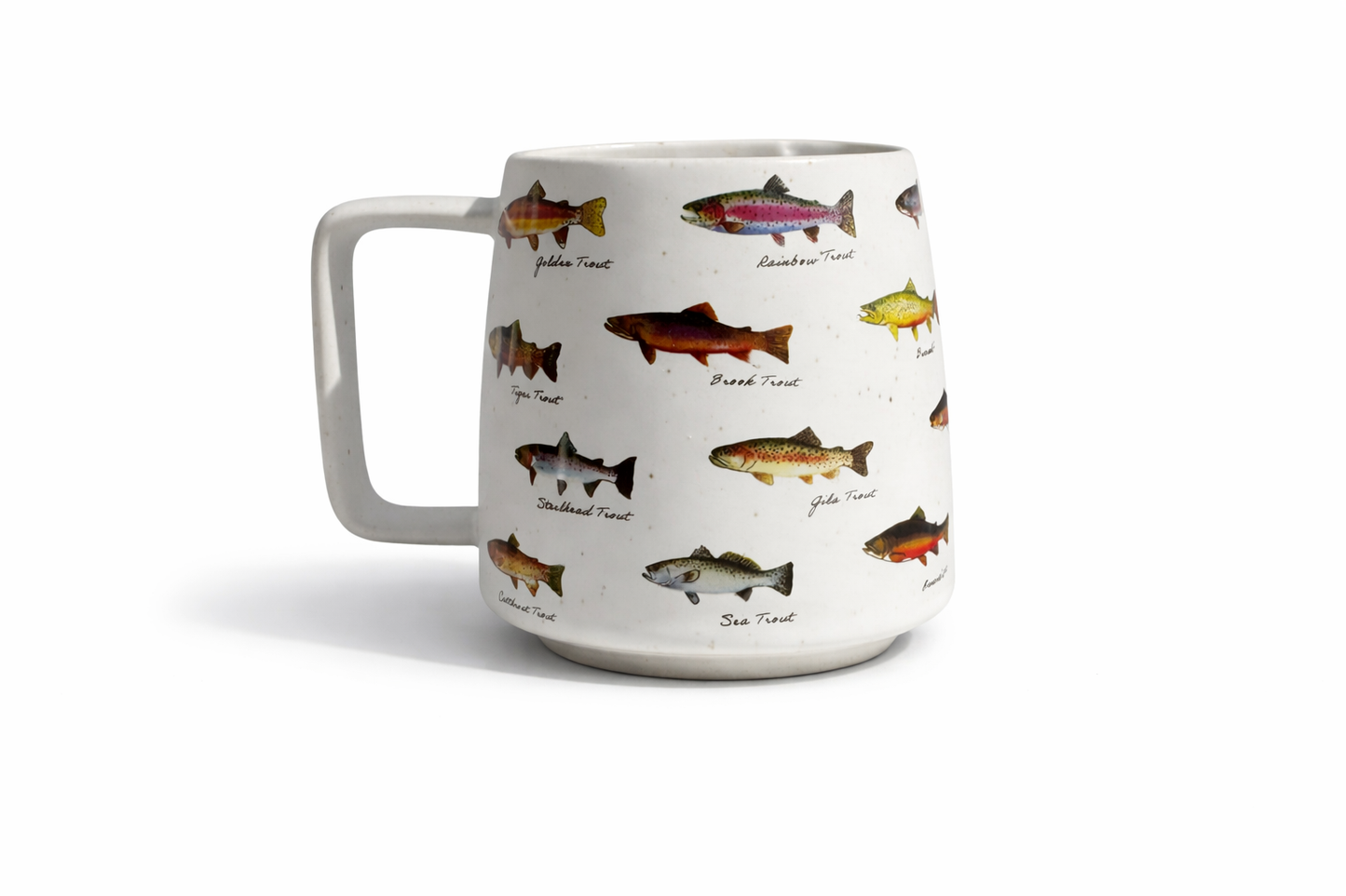 Here Fishy Fishy! Mug