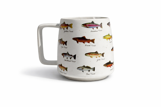 Here Fishy Fishy! Mug