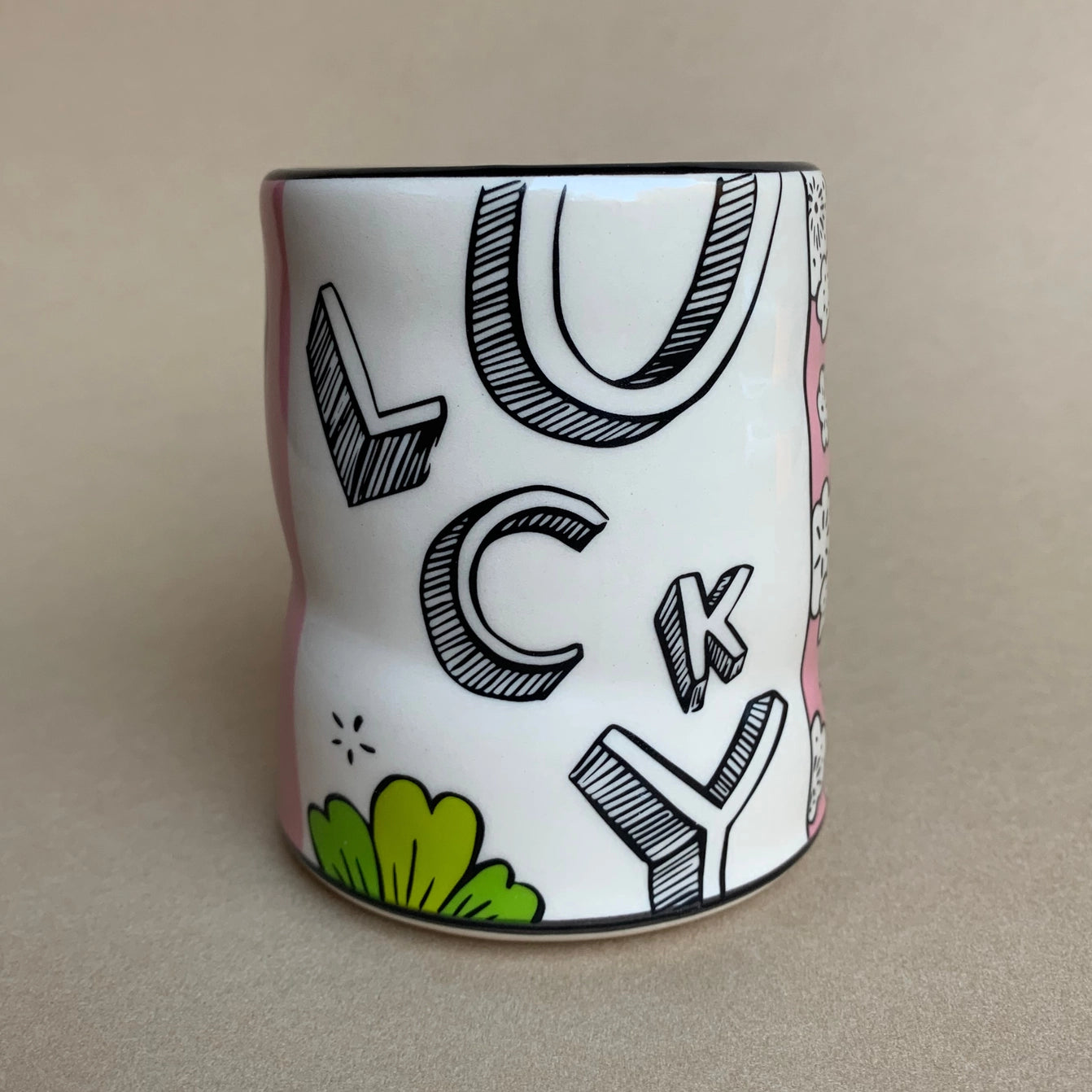 Lucky Pig Cup