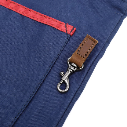 Hillside Backpack in Navy