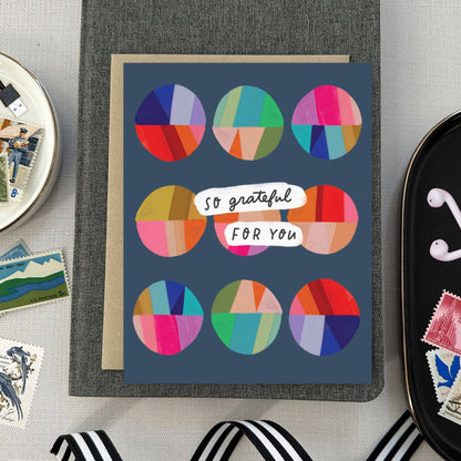 Grateful For You Boxed Card Set