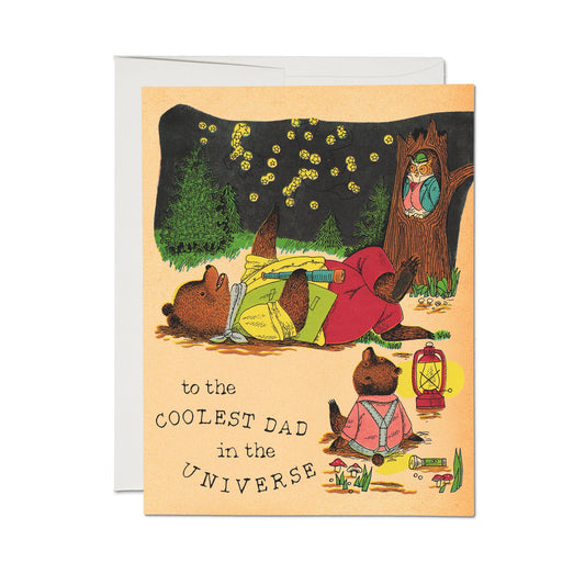Richard Scarry Coolest Dad Card