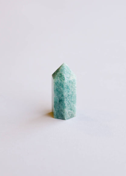 Amazonite Mini Crystal Point